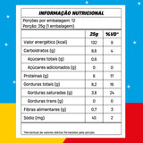 Chocowheyfer Mais Mu - Paçoquita - Caixa 12 Unidades - 300g