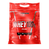 Whey Protein Concentrado - Whey 100% Refil - INTEGRALMEDICA
