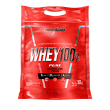 Whey Protein Concentrado - Whey 100% Refil - INTEGRALMEDICA
