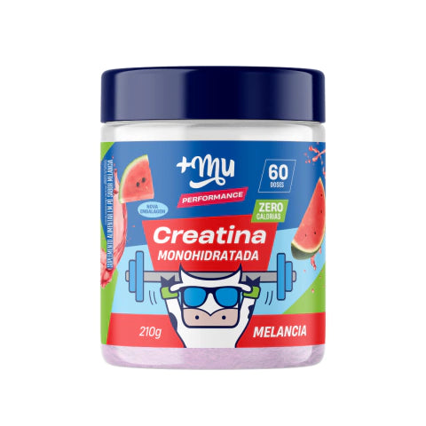 CREATINA - MAIS MU
