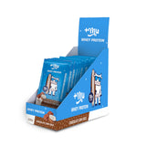 SACHE WHEY PROTEIN DISPLAY C/ 15 UNI - MAIS MU