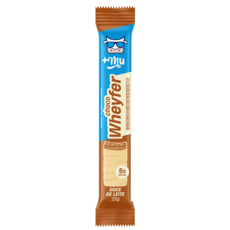 Chocolate Proteico - Choco Wheyfer - +Mu - HOTBODY