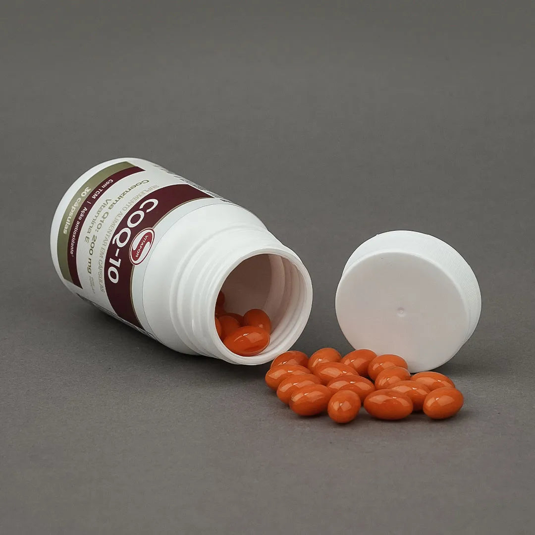 Coenzima Q10 - 200mg - Vitafor