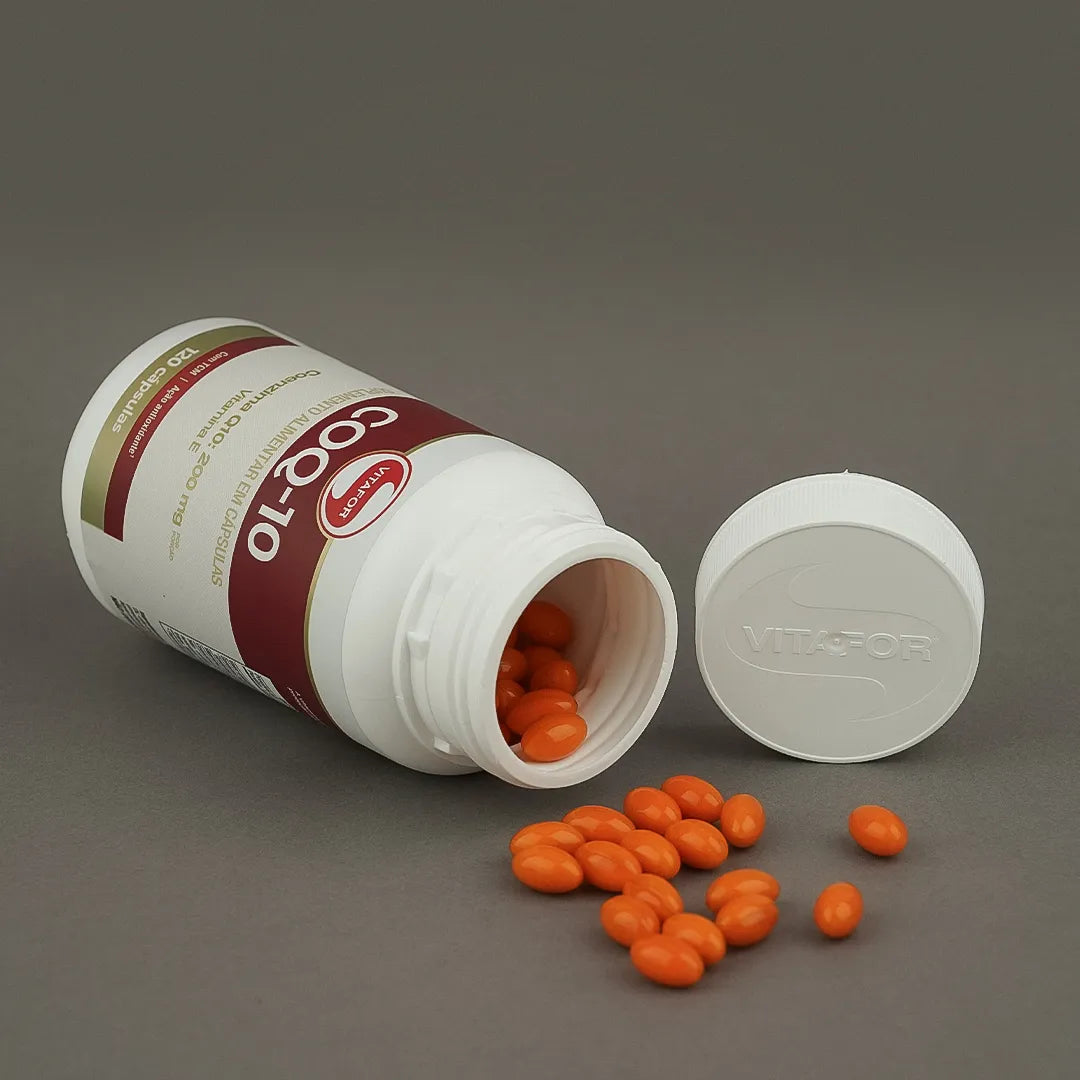 Coenzima Q10 - 200mg - Vitafor