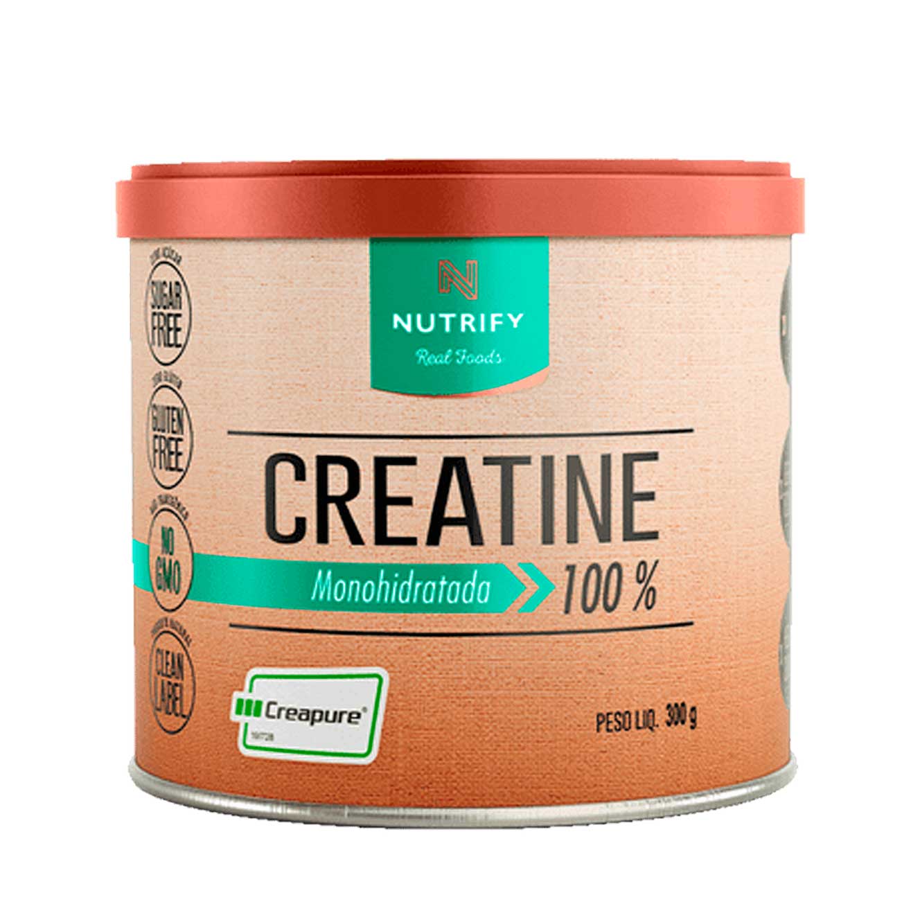 Creatina - Creatine Creapure - Nutrify