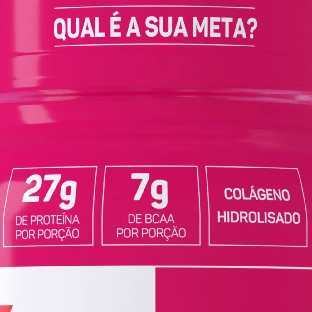 Whey Protein - Femini Whey 900g - Max Titanium - HOTBODY