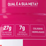 Whey Protein - Femini Whey 900g - Max Titanium - HOTBODY