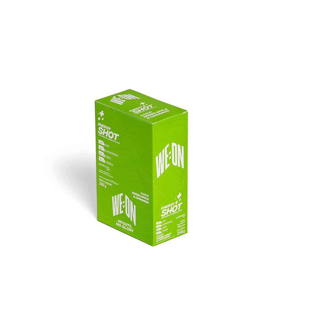 Gel de Carboidrato - Energy Shot - We:On - HOTBODY