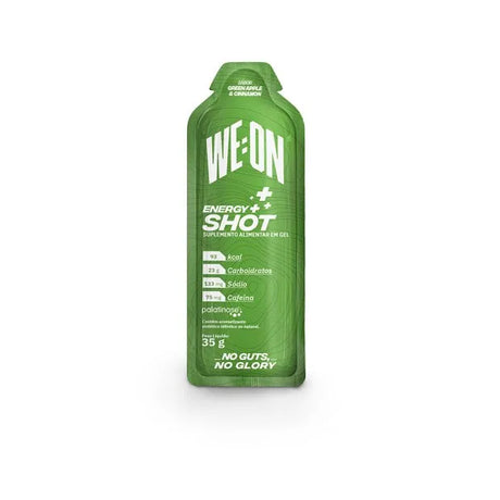 Gel de Carboidrato - Energy Shot - We:On - HOTBODY
