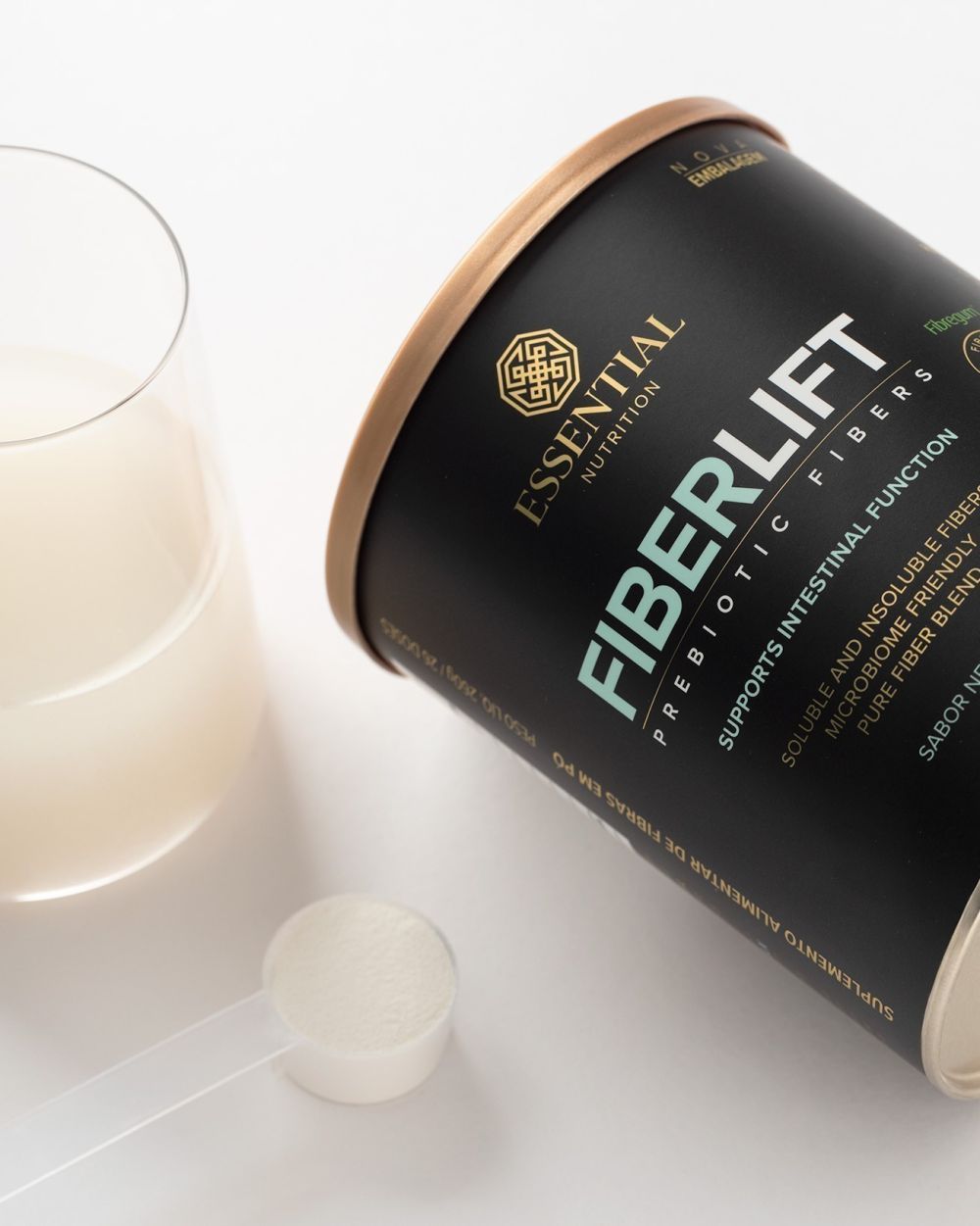 Fibra Alimentar - Fiberlift - Essential Nutrition - HOTBODY