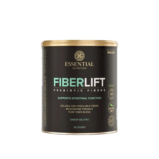 Fibra Alimentar - Fiberlift - Essential Nutrition - HOTBODY