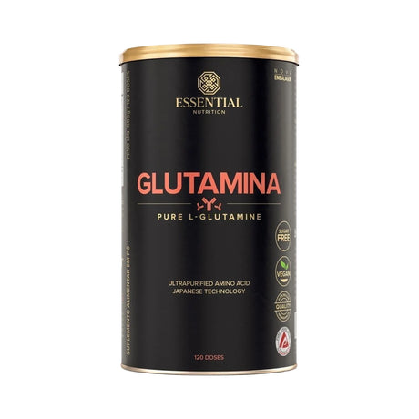 Glutamina - Essential Nutrition - HOTBODY
