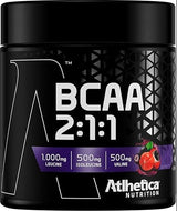BCAA 2:1:1- ERNERGY 210G - ATHLETICA