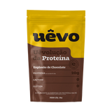 Proteína do Ovo - Uêvo - HOTBODY