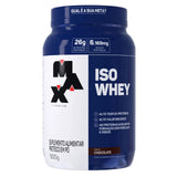 Whey Protein Isolado - IsoWhey - Max Titanium - HOTBODY