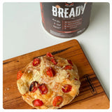Bready 2.0 - Pão Proteico Low Carb - Receitas e 15g de Proteínas