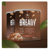 Bready 2.0 - Pão Proteico Low Carb - Receitas e 15g de Proteínas