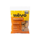 Biscuêvo de Amendoim - Uêvo - HOTBODY