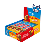 Chocowheyfer Mais Mu - Paçoquita - Caixa 12 Unidades - 300g