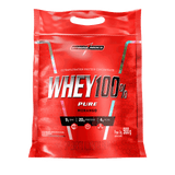 Whey Protein Concentrado - Whey 100% Refil - INTEGRALMEDICA