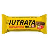Barra de Proteína - Whey Grego Bar Havanna - Display 12un - Nutrata