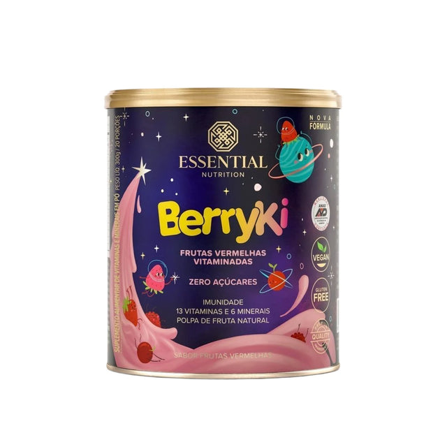 Multivitamínico - BerryKI - Essential Nutrition - HOTBODY
