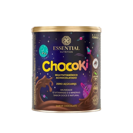 Multivitamínico - ChocoKI - Essential Nutrition - HOTBODY