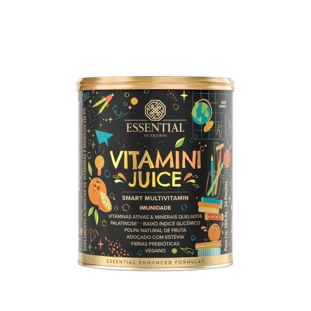 Multivitamínico - Vitamini Juice - Essential Nutrition - HOTBODY