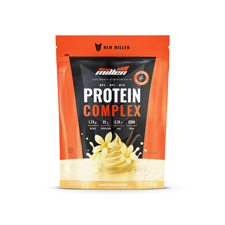 Proteína - Protein Complex - New Millen - HOTBODY