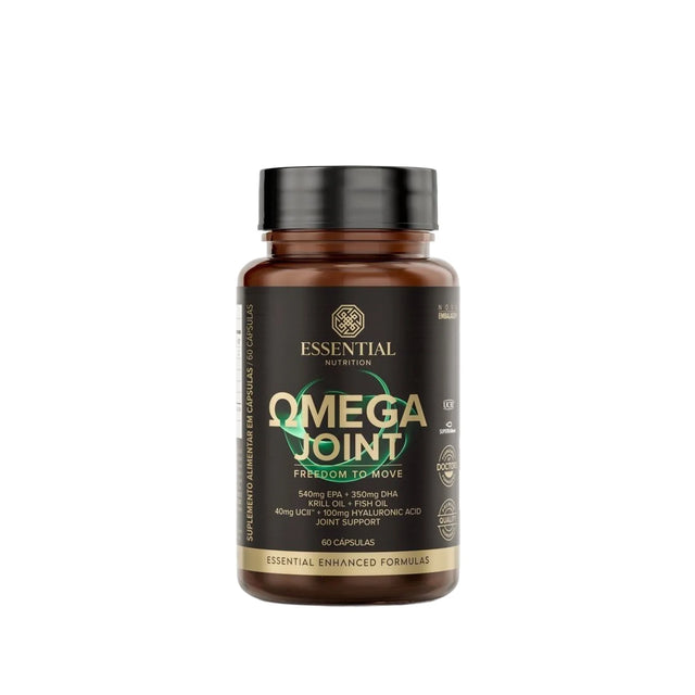 Ômega 3 - Omega Joint - Essential Nutrition - HOTBODY