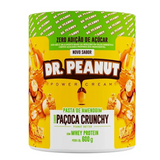 Dr. Peanut – Pasta de Amendoim 600 g