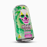 Pré Treino Líquido - Insane Clown Energy Lata 269ml - Demons Lab - HOTBODY