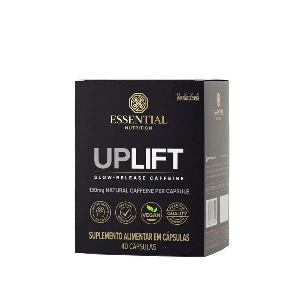 Pré-Treino - Uplift - Essential Nutrition - HOTBODY