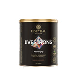 Proteína Vegana - LiveStrong - Essential Nutrition - HOTBODY