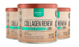 Kit 3 Collagen Renew Colágeno Hidrolisado Neutro Nutrify 300g - HOTBODY