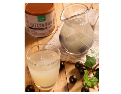 Kit 2X: Collagen Renew Colágeno Jabuticaba Nutrify 300g - HOTBODY