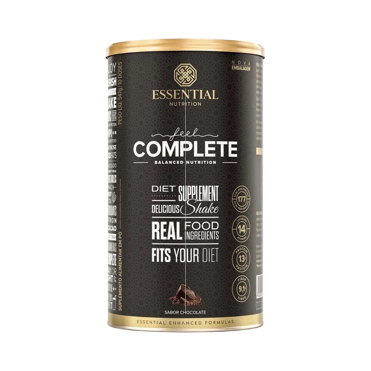 Shake - Feel Complete - Essential Nutrition - HOTBODY
