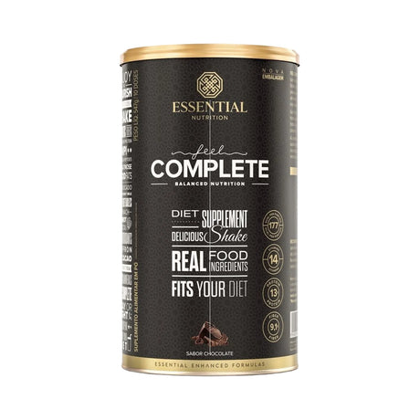 Shake - Feel Complete - Essential Nutrition - HOTBODY