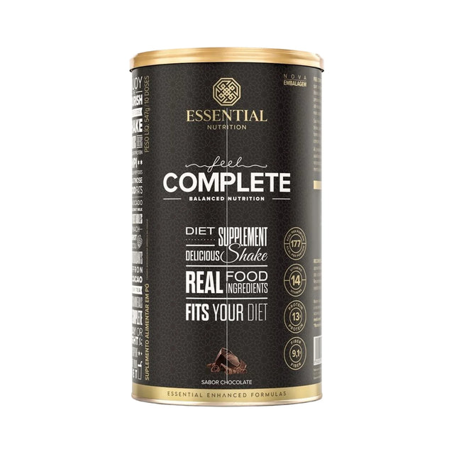 Shake - Feel Complete - Essential Nutrition - HOTBODY