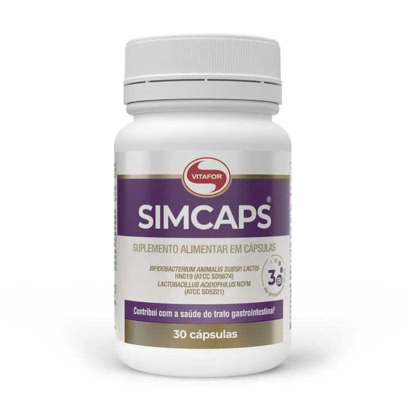 Simcaps - VITAFOR