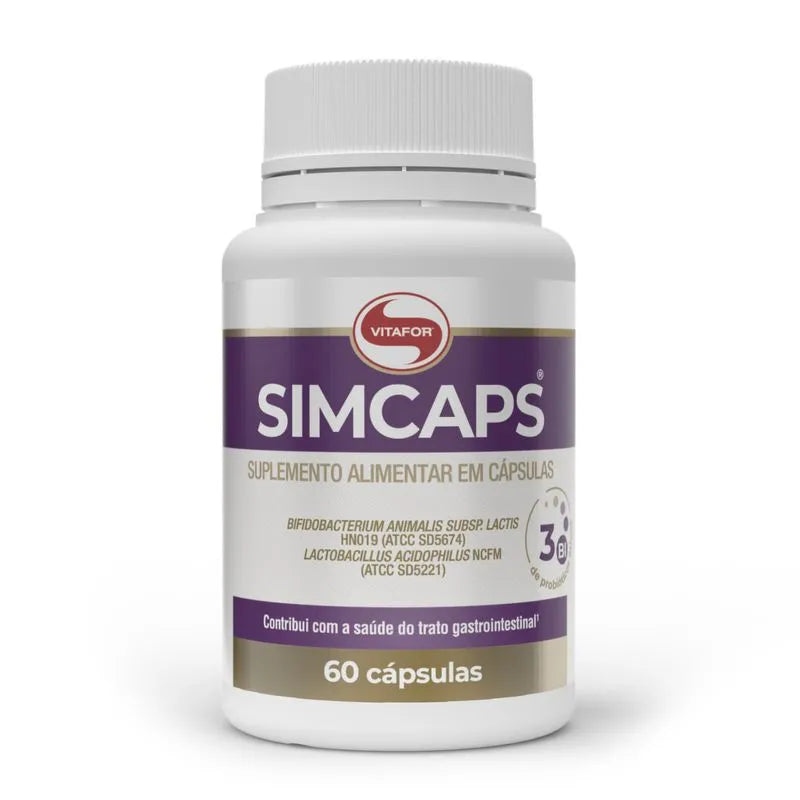 Simcaps - VITAFOR