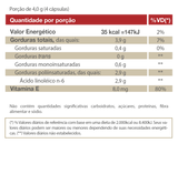 Óleo de Cártamo - Lipix - 120 caps - Vitafor - HOTBODY