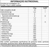 Aminoácido - Aminovita - 240g - Vitafor - HOTBODY