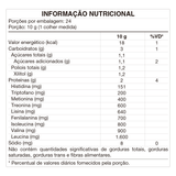 Aminoácido - Aminovita - 30 sachês 10g - Vitafor - HOTBODY