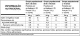 Carboidrato - Carbofor - 20 sachês 25g - Vitafor - HOTBODY