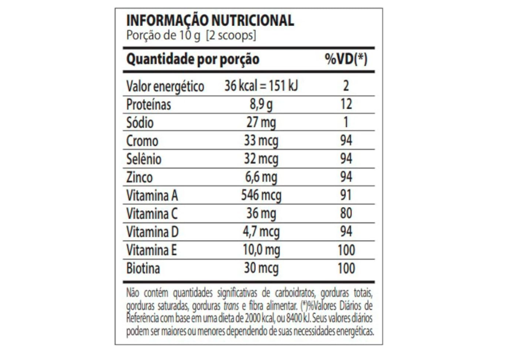 Kit 3 Collagen Renew Colágeno Hidrolisado Neutro Nutrify 300g - HOTBODY