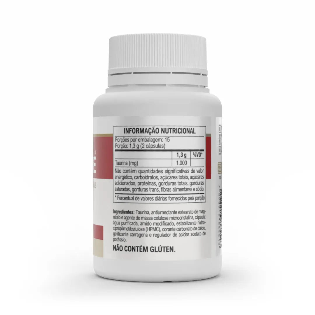 Vitafor - Taurine - 30 caps