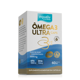 Ômega 3 - Ultra Caps - EQUALIV