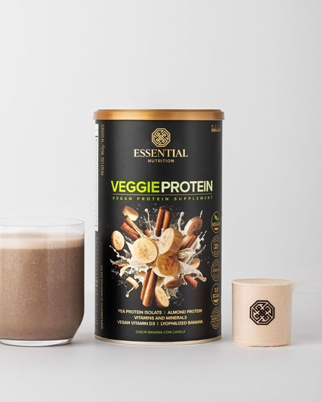 Veggie Protein - Essential Nutrition - HOTBODY