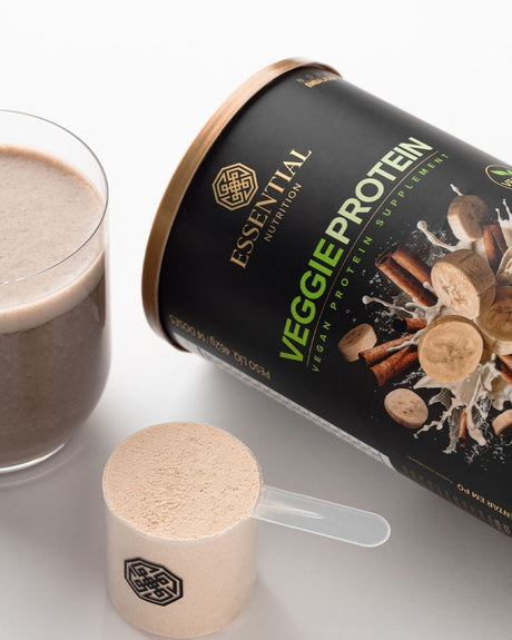 Veggie Protein - Essential Nutrition - HOTBODY